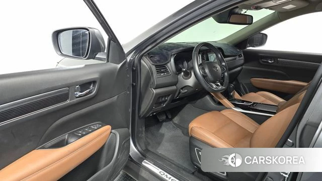 Renault Korea (Samsung) The New QM6 id 4720628 из Кореи 31