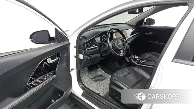 Kia Niro EV id 3665612 из Кореи 20