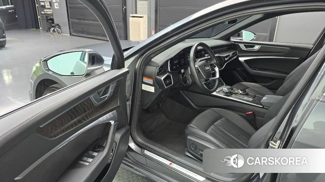 Audi A6 (C8) id 4645718 из Кореи 33