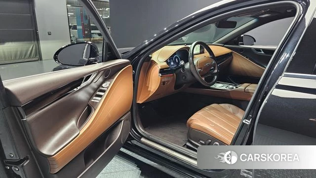 Genesis G80 (RG3) id 4784920 из Кореи 33