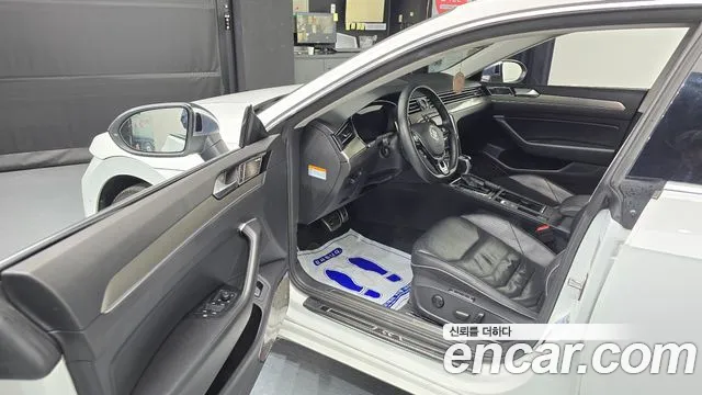 Volkswagen Arteon id 2568347 из Кореи 20
