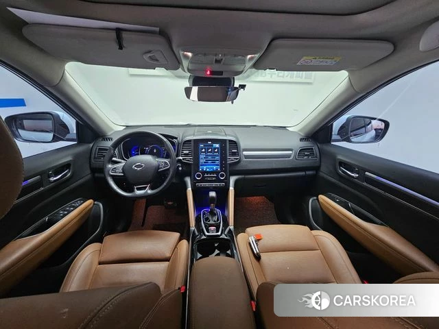 Renault Korea (Samsung) The New QM6 id 3872097 из Кореи 20