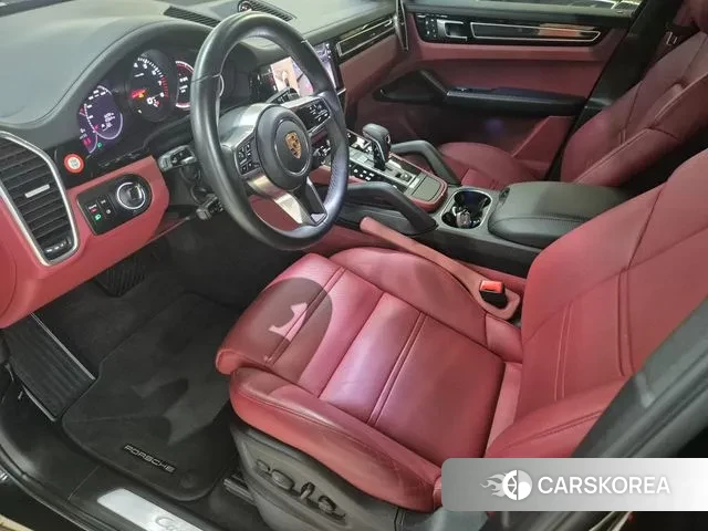 Porsche Cayenne (PO536) id 3110096 из Кореи 20