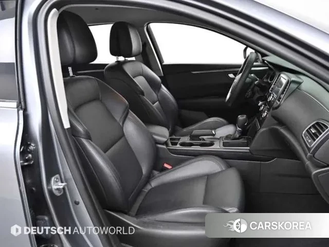 Renault Korea (Samsung) SM6 id 3239156 из Кореи 20