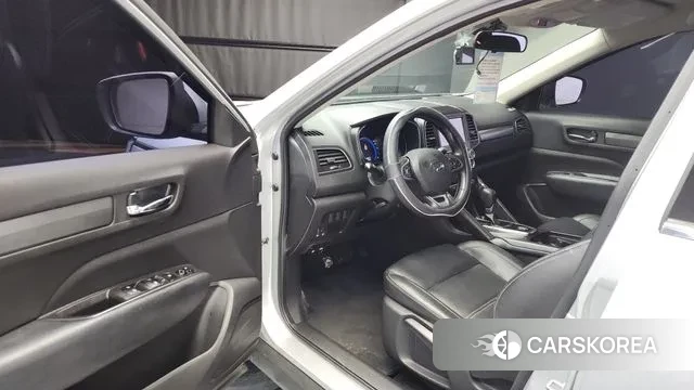 Renault Korea (Samsung) QM6 id 3449855 из Кореи 20