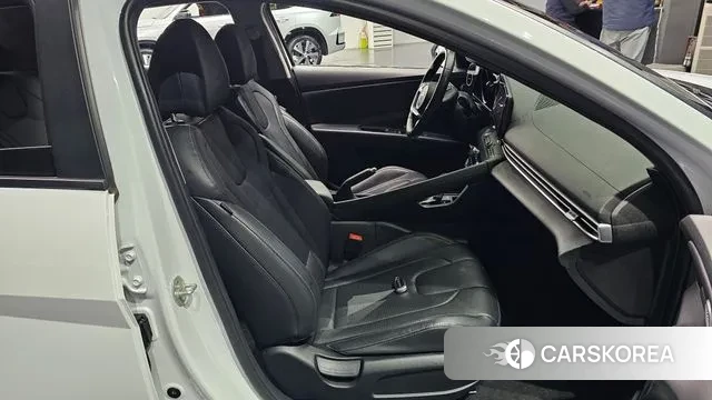 Hyundai Avante (CN7) id 3443395 из Кореи 20