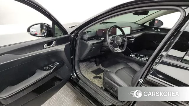 Kia The New K5 3rd generation id 3015976 из Кореи 20