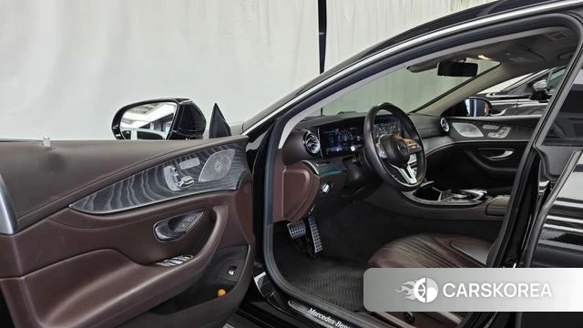 Mercedes-Benz CLS-Class C257 id 4496081 из Кореи 36