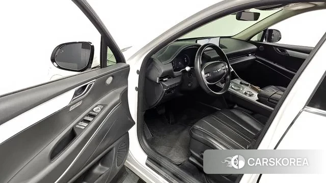 Genesis GV80 id 3535598 из Кореи 20