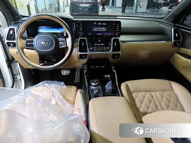 Kia Sorento 4th Generation id 3530632 из Кореи 20