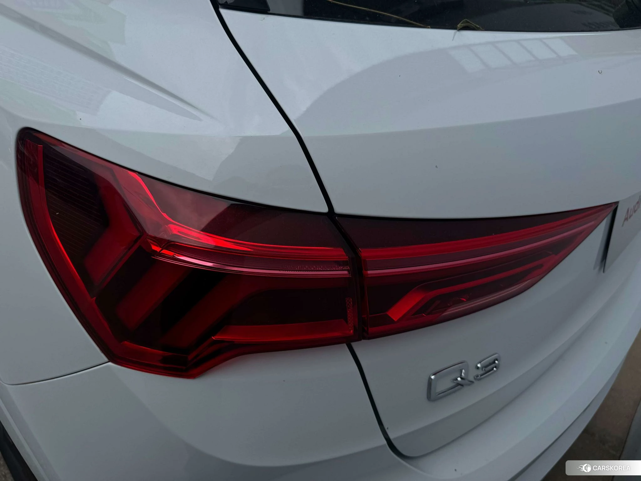 Audi Q3 id 4413268 из Китая 26
