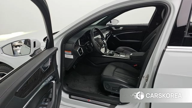 Audi A6 (C8) id 3896973 из Кореи 20