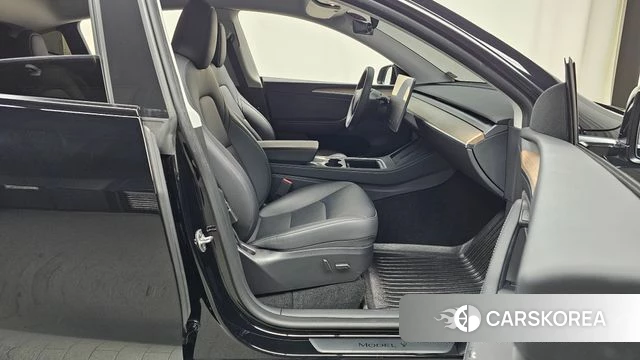 Tesla Model Y id 3831911 из Кореи 20