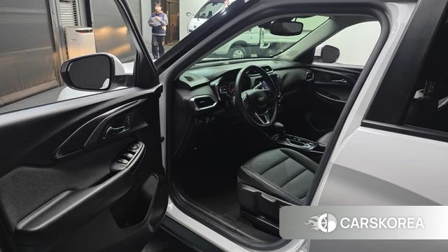 Chevrolet (GM Daewoo) Trailblazer id 4402136 из Кореи 20