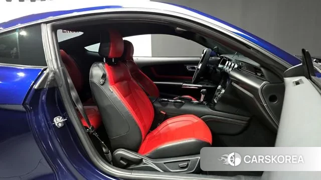 Ford Mustang id 3753427 из Кореи 20