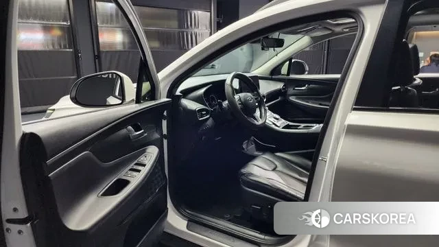 Hyundai The New Santa Fe id 3192768 из Кореи 20