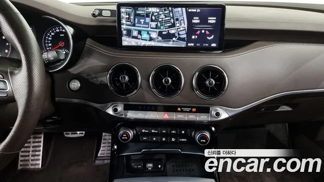 Kia Stinger Meister id 2439461 из Кореи 20