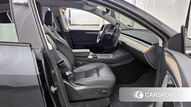 Tesla Model Y id 3544523 из Кореи 20