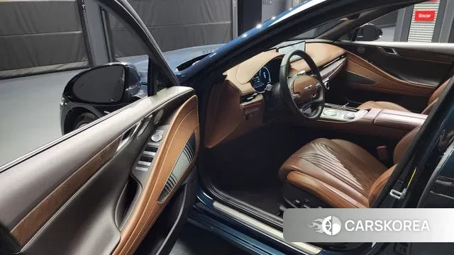 Genesis G80 (RG3) id 2890487 из Кореи 20