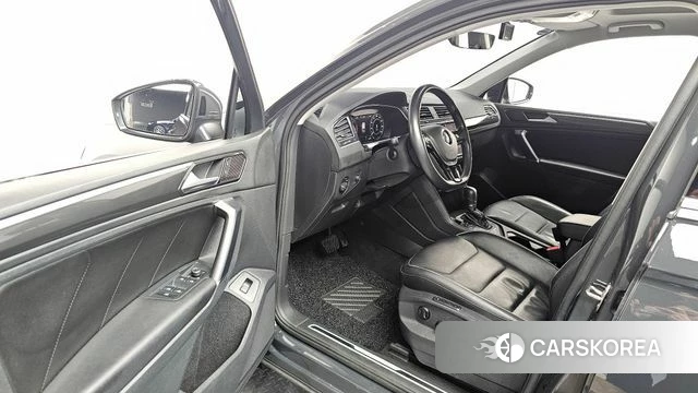 Volkswagen Tiguan second Generation id 3937171 из Кореи 20