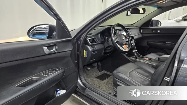 Kia The New K5 2nd generation id 3547503 из Кореи 20