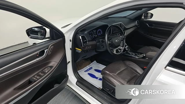 Hyundai Grandeur IG id 4339408 из Кореи 20