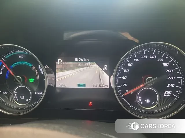 Hyundai The New Grandeur IG Hybrid id 2973474 из Кореи 20