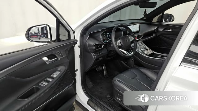 Hyundai The New Santa Fe id 4309708 из Кореи 34