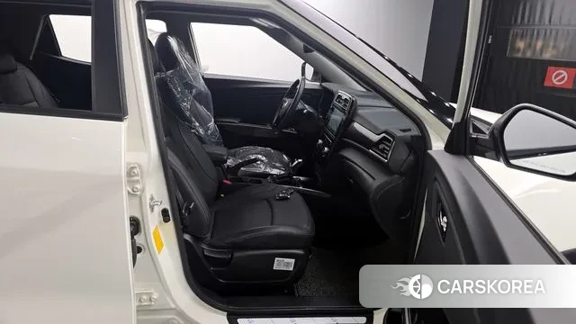 Ssangyong Berry New Tivoli id 3412747 из Кореи 20