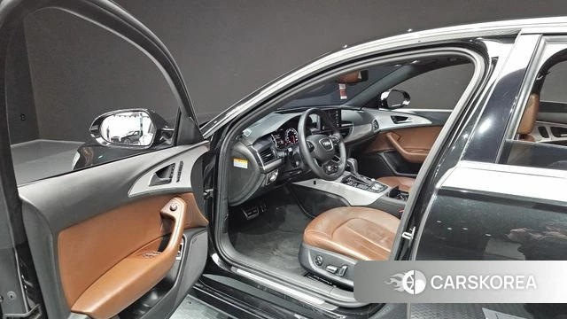 Audi New A6 id 4605421 из Кореи 20