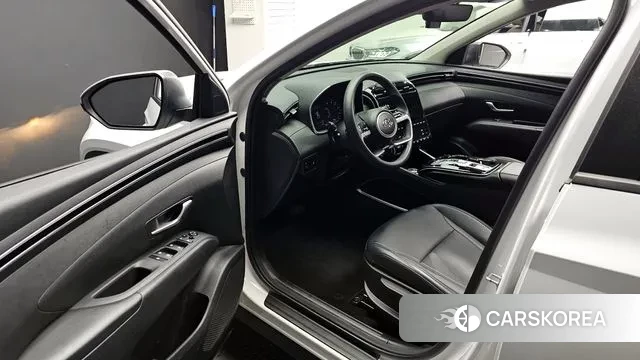 Hyundai Tucson (NX4) id 3671828 из Кореи 20