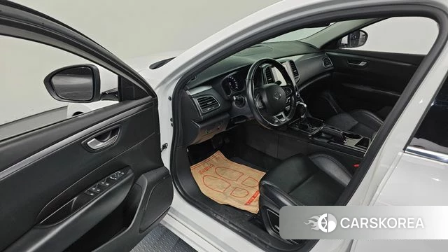 Renault Korea (Samsung) SM6 id 3955487 из Кореи 20