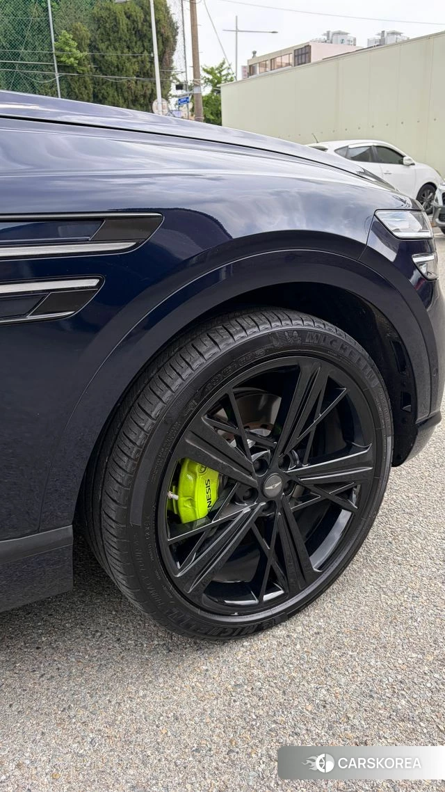 Genesis GV80 Coupe id 4354505 из Кореи 19