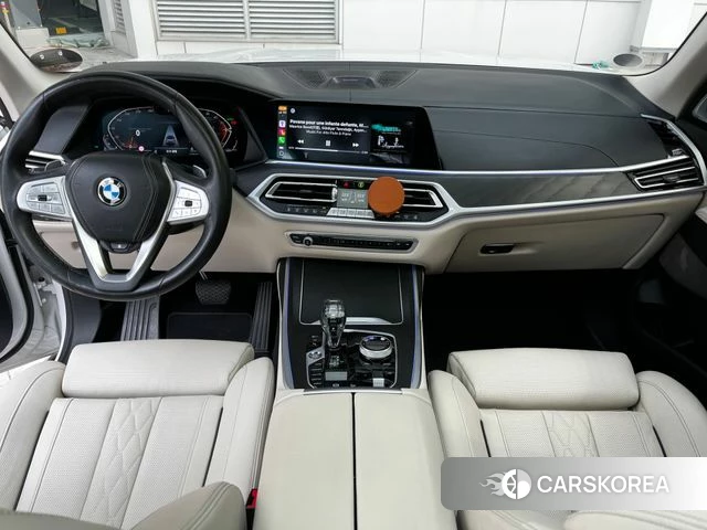 BMW X7 (G07) id 4680138 из Кореи 14