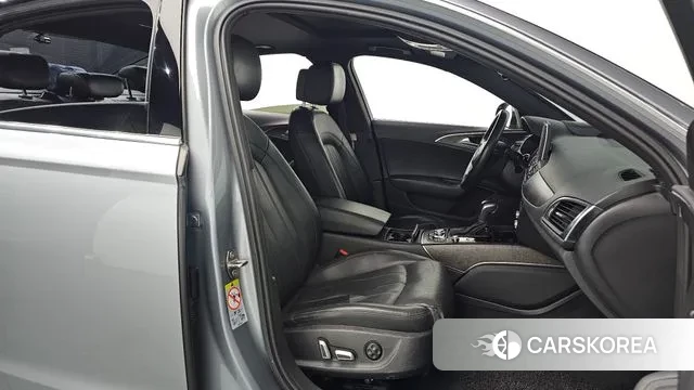 Audi New A6 id 3449724 из Кореи 20