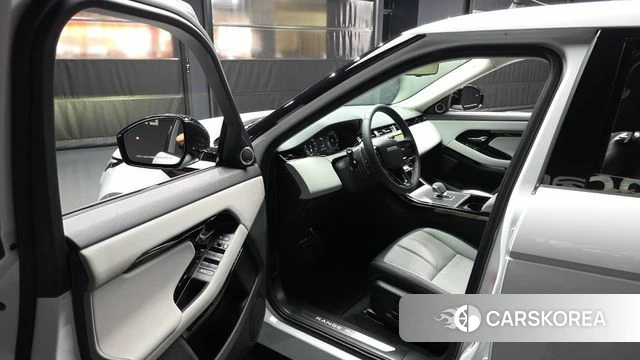 Land Rover Range Rover Evoque 2nd Generation id 3963383 из Кореи 20