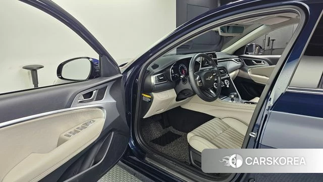 Genesis G70 id 4416634 из Кореи 31