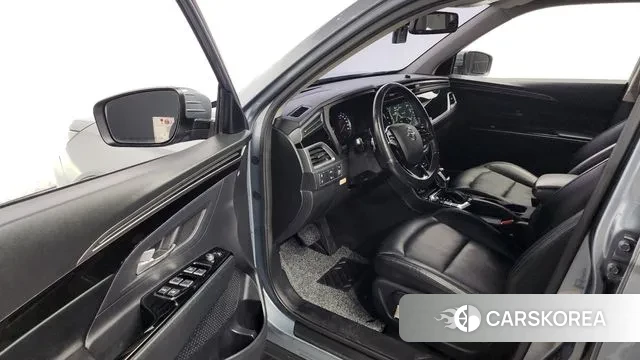 Ssangyong Beautiful Korando id 3013653 из Кореи 20