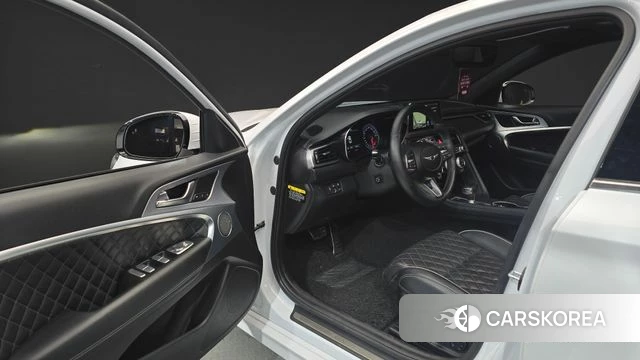 Genesis G70 id 4543723 из Кореи 35
