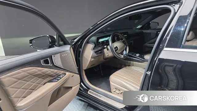 Kia K8 id 3390256 из Кореи 20