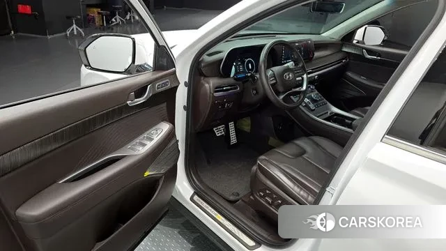 Hyundai The New Palisade id 3279592 из Кореи 20