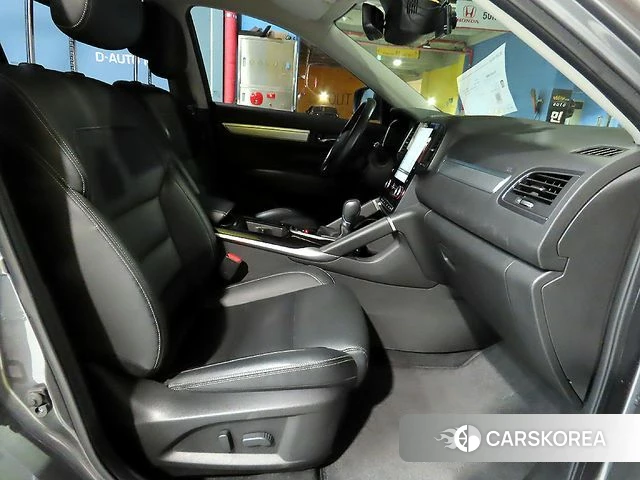Renault Korea (Samsung) The New QM6 id 4947195 из Кореи 19
