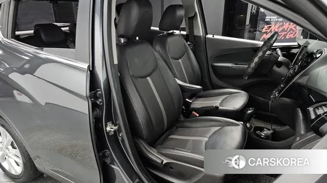 Chevrolet (GM Daewoo) The New Spark id 3698512 из Кореи 20