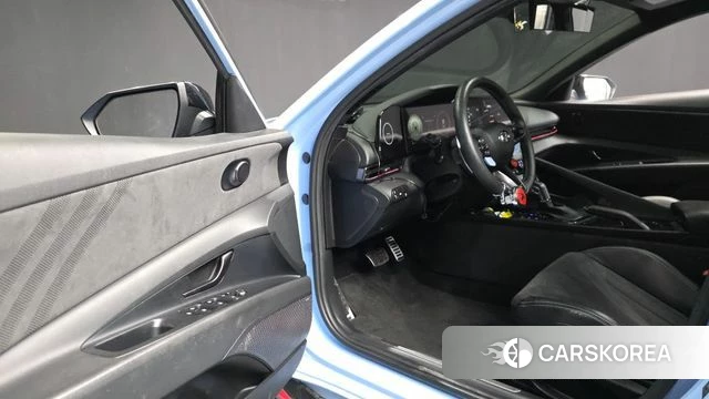 Hyundai Avante (CN7) id 3892695 из Кореи 20