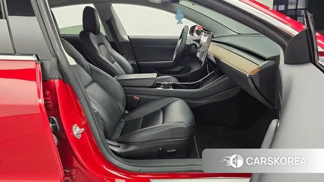 Tesla Model 3 id 3024079 из Кореи 20