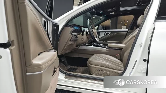 Kia K8 id 3572996 из Кореи 20