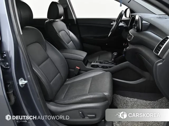 Hyundai All New Tucson id 3408085 из Кореи 20