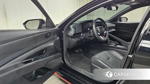 Hyundai The New Avante (CN7) id 3426202 из Кореи 20