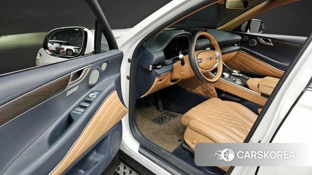 Genesis GV80 id 3911206 из Кореи 20