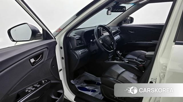 Ssangyong Berry New Tivoli id 3935410 из Кореи 20